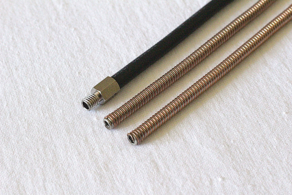 MicroGooseneck Tube Hagitec