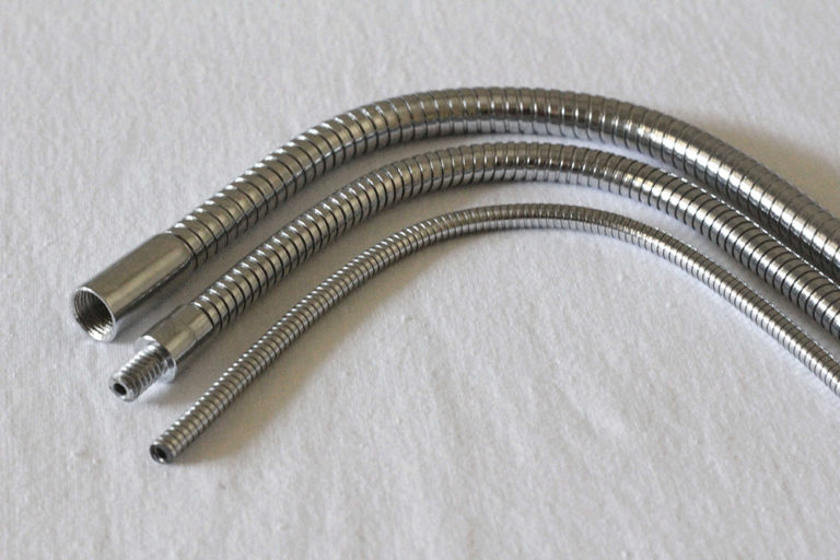 Gooseneck Tube Hagitec