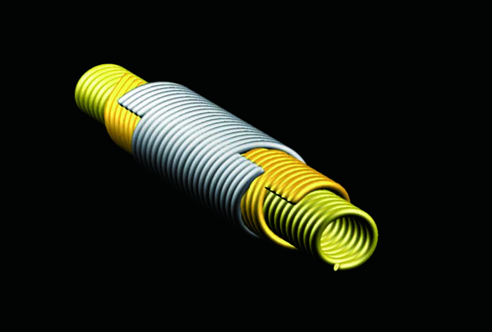 Hollow Flexible Shaft Hagitec